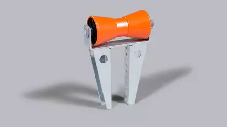 Kölirullateline+rulla 60x40-180 - Venetrailereiden lisävarusteet - 584 - 1