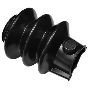 Kumipalje Knott KF13/17/20/27 vetopäähän - Kumipalkeet - 224 - 1