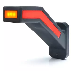 LED-ÄÄRIVALO 12-24V VASEN - LED valot - 2134 - 1