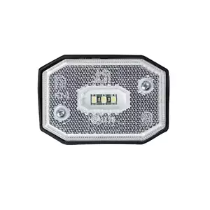 LED ETUVALO 0,5M DC JOHDOLLA - Etu- ja sivuvalot - 1454 - 1