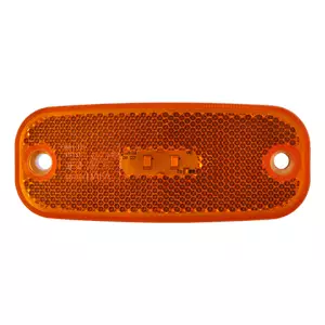 LED SIVUÄÄRIVALO KELT. 12V - LED valot - 2124 - 1