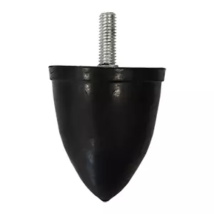 LJ POHJAANLYÖNTIKUMI KARTIO - Jarruttomat akselit - 1254 - 1