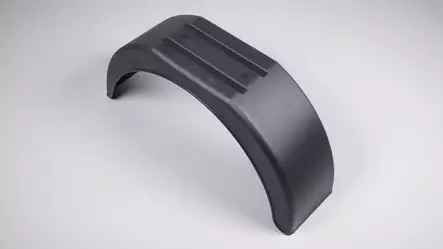 Lokasuoja 220x790 mm, muovi - Lokasuojat - 364 - 1