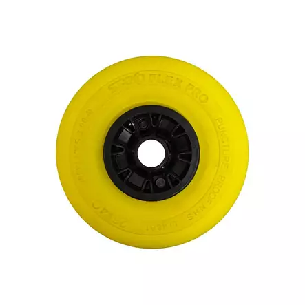 PYÖRÄ 260x80 PUHKEAMATON - Köli- ja sivurullat - 1224 - 1