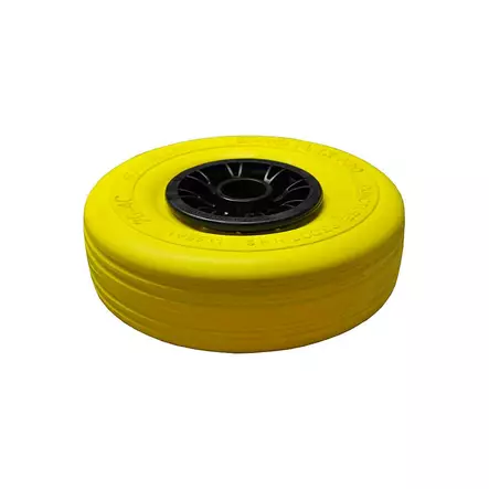 PYÖRÄ 260x80 PUHKEAMATON - Köli- ja sivurullat - 1224 - 1