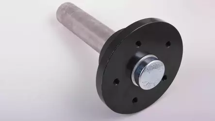 Pyörännapa Knott 900 kg, 5x112 jarruton - Pyörännavat - 254 - 1