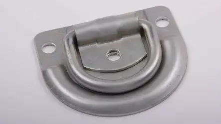 Sidontalenkki kiinnityslevyllä - Kuorman sidonta - 324 - 1