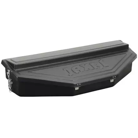 Tavaraboxi Jaxal musta - Varustelaatikot - 1314 - 1