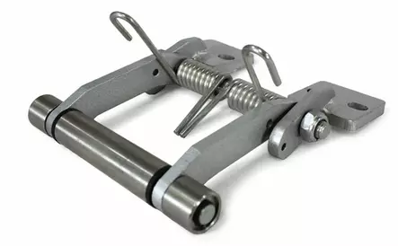 Vaijerinkiristin RV8000 lyhyelle rummulle - Sähkövinssit - 2314 - 1