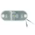 JOKON LED ETUV. 24V 110MM - Etu- ja sivuvalot - 1444 - 1
