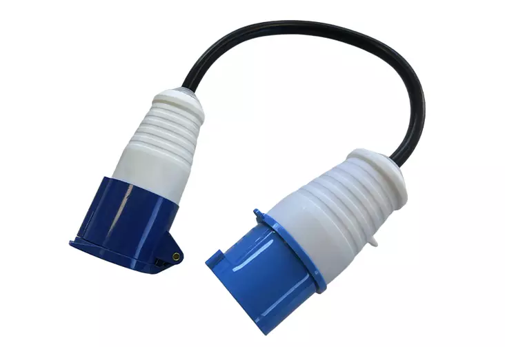 Adapteri CEE32A ? CEE16A - Aggregaatit - 2375 - 1