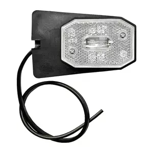 ETUVALO FT-001BI + JOHTO 0,5M - Etu- ja sivuvalot - 1455 - 1