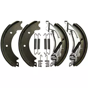 Jarrukenkä sopii knott 200x50 - Jarrukengät - 705 - 1