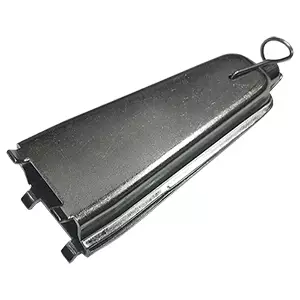 JARRUVAIJ.KIINNITYSPELTI HAHN - Jarruvaijerin kiinnitysosat - 1955 - 1