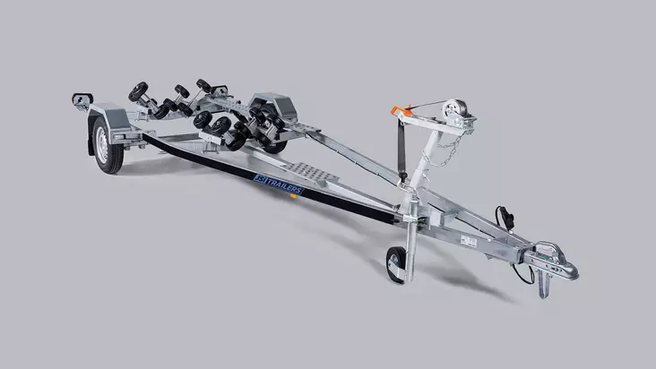 Jsi 750 L Multirulla venetraileri - Jarruttomat venetrailerit - 85 - 1