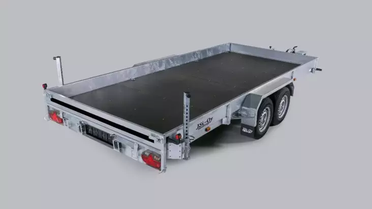 Jsi AT 490-205-20 K 2700 autotraileri - Autotrailerit - 35 - 1