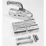 KUULAKYTKIN 3000 KG 35-50 mm WW - Kuulakytkimet - 1265 - 1