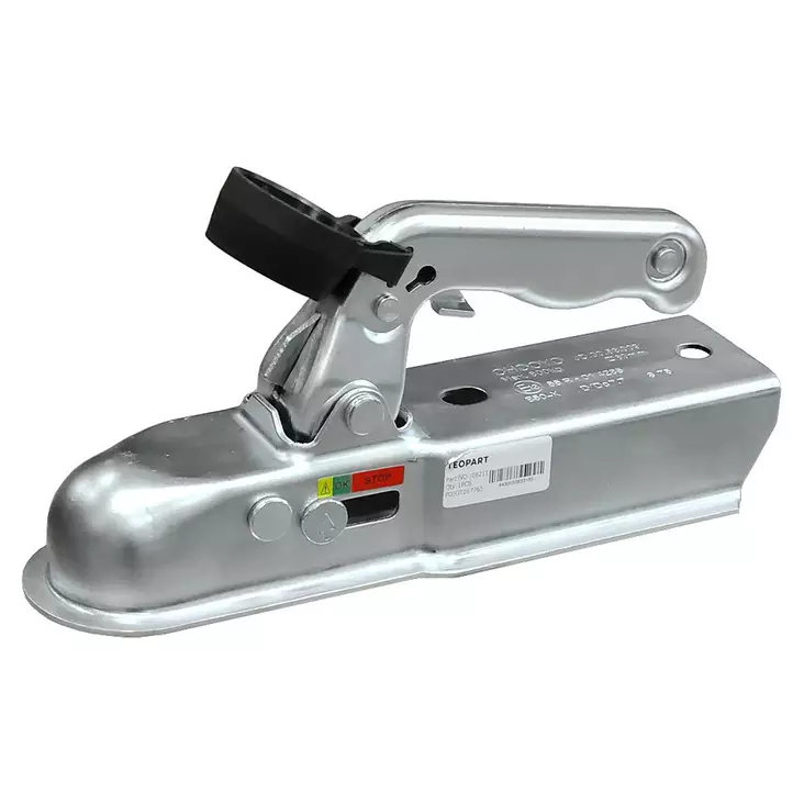 KUULAKYTKIN 60 MM 800 KG - Kuulakytkimet - 1295 - 1