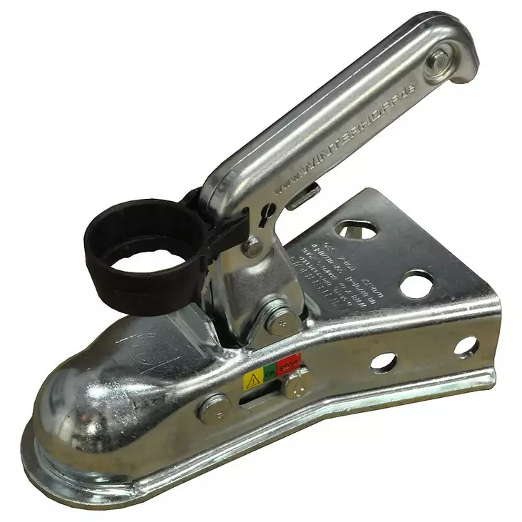 KUULAKYTKIN 800 KG V-AISA - Kuulakytkimet - 1255 - 1