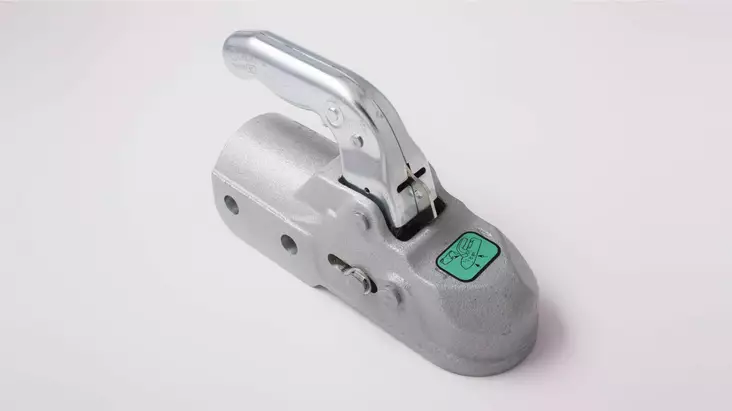 Kuulakytkin Knott K35 vetopäähän KFG35D - Kuulakytkimet - 215 - 1