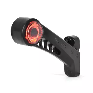 LED PUN/VALK SOLAR ÄÄRIVALO V - LED valot - 2145 - 1