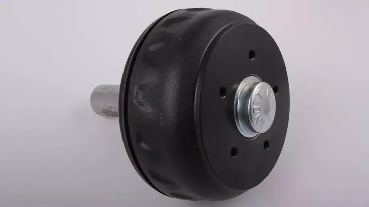 Pyörännapa Knott 750 kg, 5x112 jarrullinen - Pyörännavat - 255 - 1