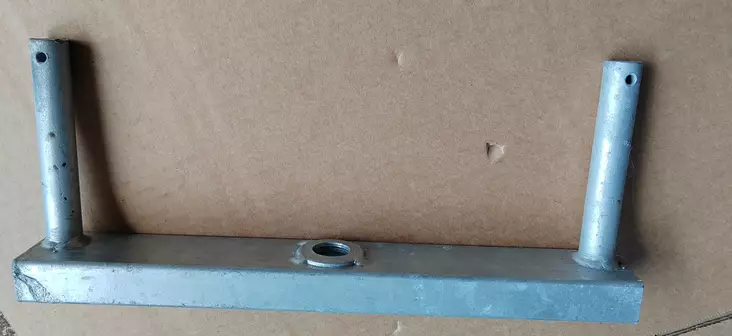 Sivutuen keinu 34 cm - Venetrailereiden varaosat - 645 - 1