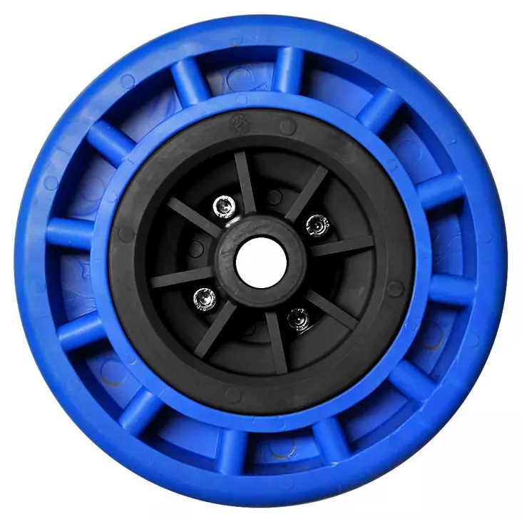 TÄYSKUMIPYÖRÄ 195x70 SIN - Köli- ja sivurullat - 1225 - 1