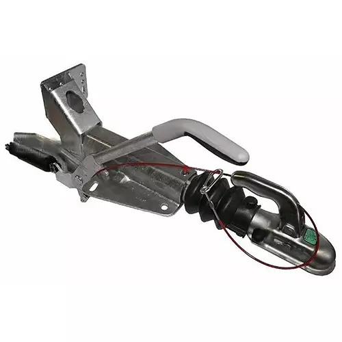 TJ KNOTT KF27 KIINNIKELAIPALLA 2700 kg V - Työntöjarrut - 1035 - 1