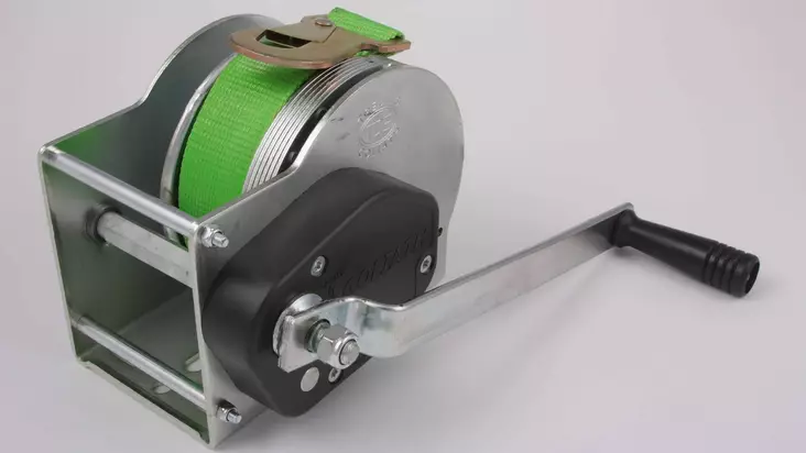 Vinssi Goliath 20AFDS 2200 kg liinalla - Vinssit mekaaniset - 315 - 1