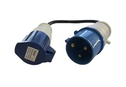 Adapteri CEE32A ? CEE16A - Aggregaatit - 2375 - 2