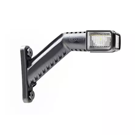 Aspöck led äärivalo oik 12-24v - LED puna/valko valot - 685 - 1