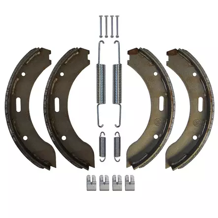 JARRUKENKÄ BPW S3006-7 SARJA - Jarrukengät - 1615 - 1