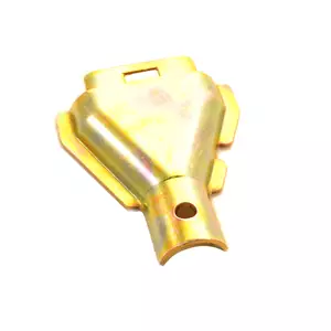 JARRUVAIJ.KIINNITYSPELTI AL-KO - Jarruvaijerin kiinnitysosat - 1915 - 1