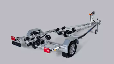 Jsi 750 L Multirulla venetraileri - Jarruttomat venetrailerit - 85 - 2