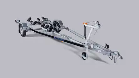 Jsi 750 L Multirulla venetraileri - Jarruttomat venetrailerit - 85 - 1