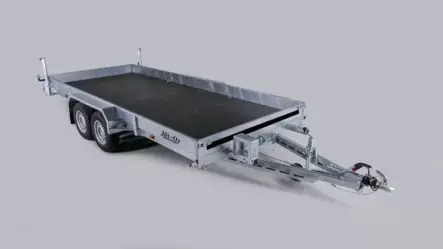 Jsi AT 490-205-20 K 2700 autotraileri - Autotrailerit - 35 - 2