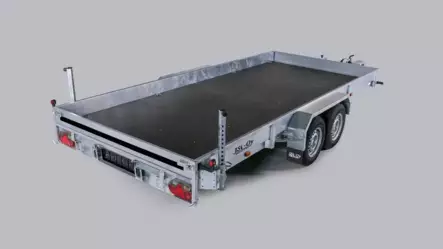 Jsi AT 490-205-20 K 2700 autotraileri - Autotrailerit - 35 - 1