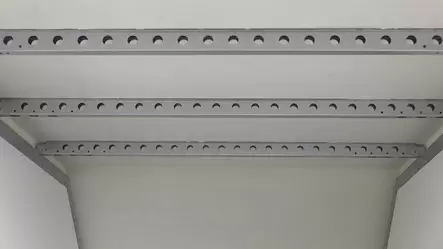 Jsi umpikori 400 L 190 1500 kg Ylös aukeava ovi - Umpikorivaunut - 65 - 2