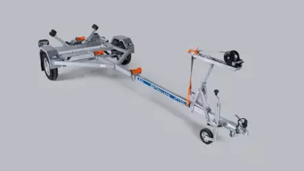 Jsi VT 750 L 510 (750 L-4) venetraileri - Jarruttomat venetrailerit - 75 - 1