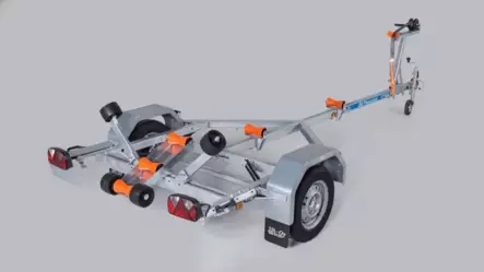 Jsi VT 750 L 510 (750 L-4) venetraileri - Jarruttomat venetrailerit - 75 - 2