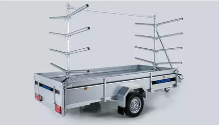 Kanoottiteline - Lisävarusteet - 555 - 1