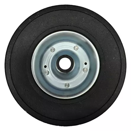 KOVAKUMIPYÖRÄ 225X70 PELTIV. - Nokkapyörät, tukijalat, kulmatuet - 1215 - 2