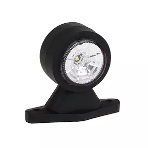 LED ÄÄRIVALO PUN/VALK 12-30V - Etu- ja sivuvalot - 2115 - 2