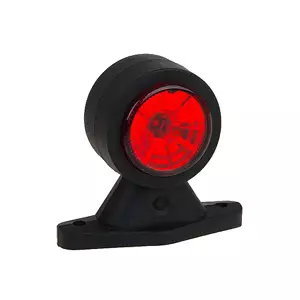 LED ÄÄRIVALO PUN/VALK 12-30V - Etu- ja sivuvalot - 2115 - 1