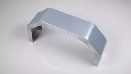 Lokasuoja 185x730 mm, pelti - Lokasuojat - 365 - 1