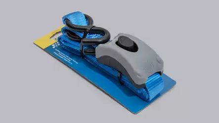 Sidontaliina 2,5m, 25mm - Umpikorivaunujen lisävarusteet - 525 - 1