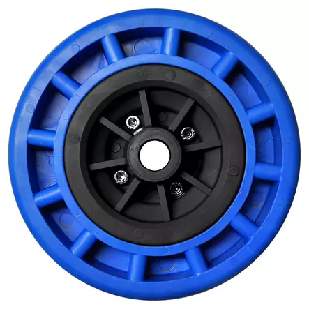 TÄYSKUMIPYÖRÄ 195x70 SIN - Köli- ja sivurullat - 1225 - 1