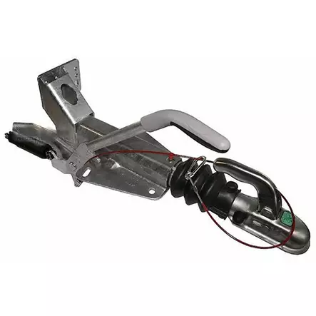 TJ KNOTT KF27 KIINNIKELAIPALLA 2700 kg V - Työntöjarrut - 1035 - 1