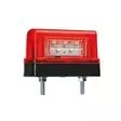 LED REKISTERIKILVENVALO 12-24V - LED valot - 1105 - 1